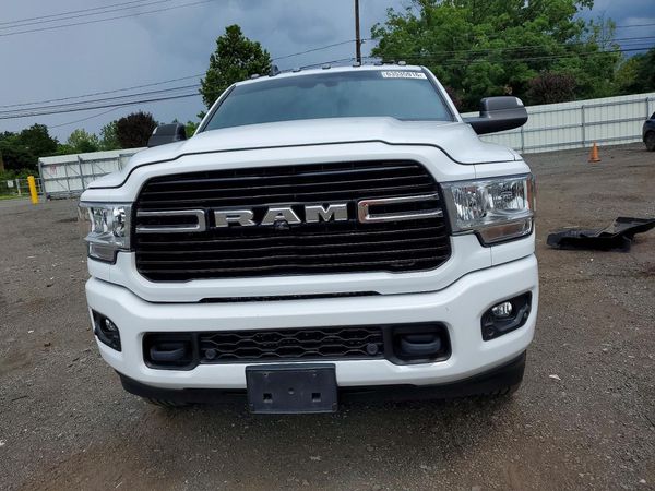 2021 RAM 2500