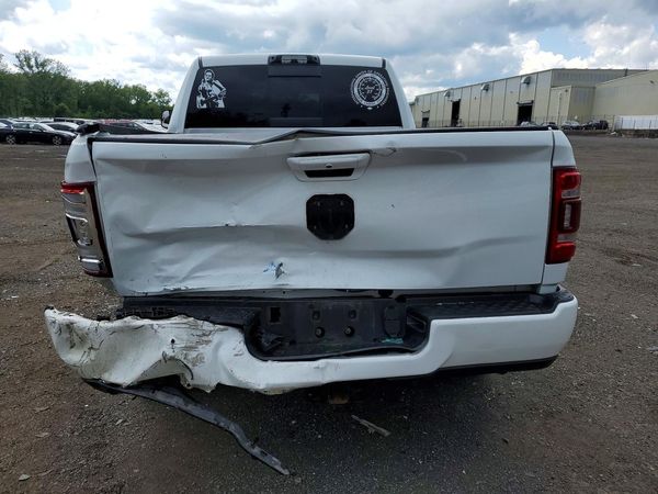 2021 RAM 2500