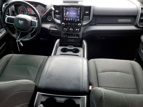 2021 RAM 2500