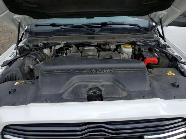 2021 RAM 2500