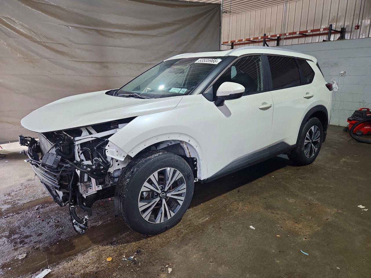2022 NISSAN ROGUE SV