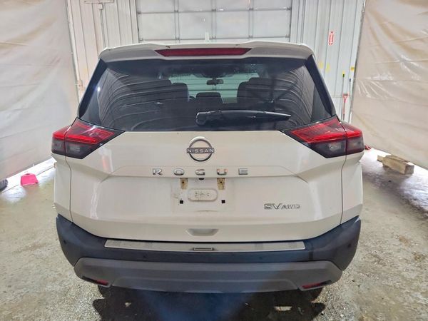 2022 NISSAN ROGUE SV