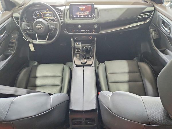 2022 NISSAN ROGUE SV