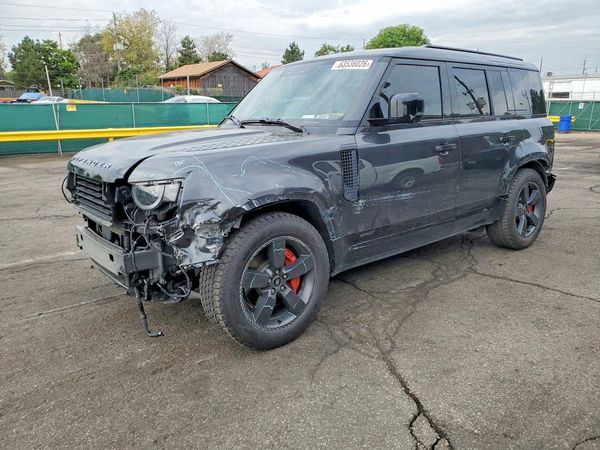 2024 LAND ROVER DEFENDER