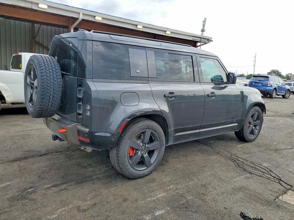 2024 LAND ROVER DEFENDER