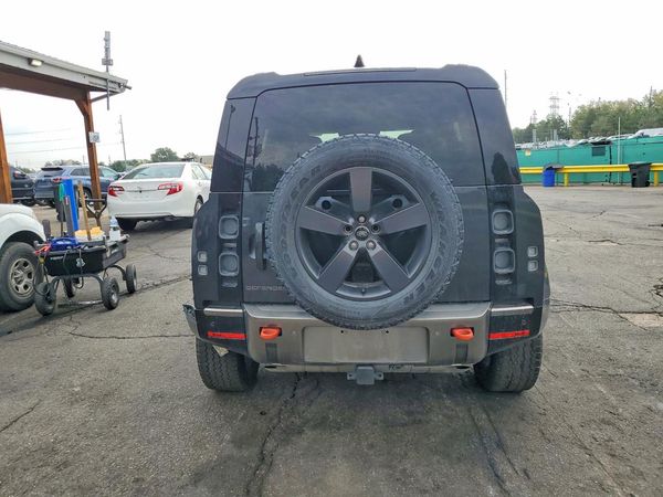 2024 LAND ROVER DEFENDER