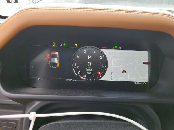 2024 LAND ROVER DEFENDER