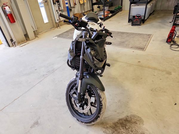 2025 HONDA CB CYCLE