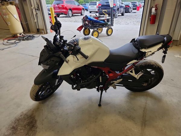 2025 HONDA CB CYCLE