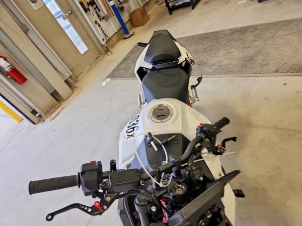 2025 HONDA CB CYCLE