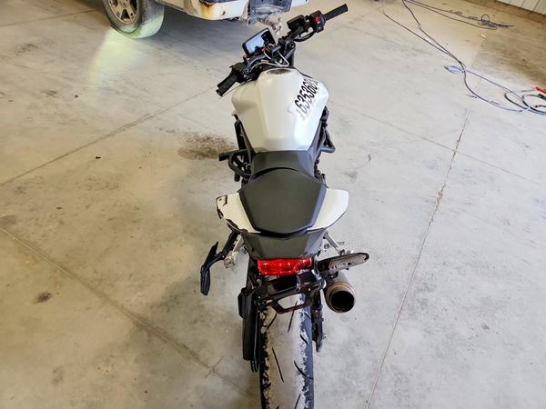 2025 HONDA CB CYCLE