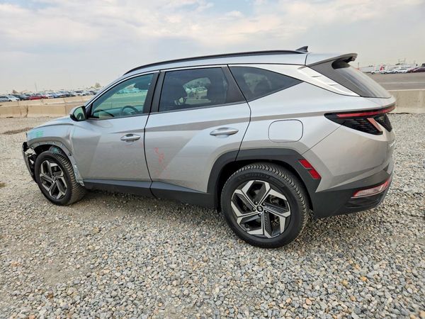 2022 HYUNDAI TUCSON