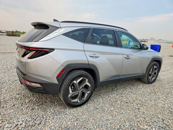 2022 HYUNDAI TUCSON