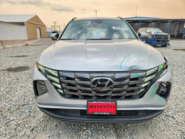 2022 HYUNDAI TUCSON