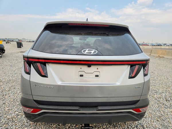 2022 HYUNDAI TUCSON