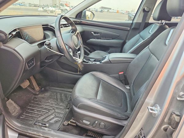 2022 HYUNDAI TUCSON