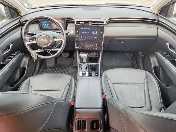 2022 HYUNDAI TUCSON