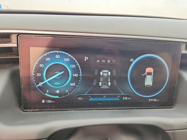 2022 HYUNDAI TUCSON