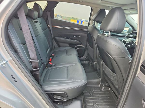 2022 HYUNDAI TUCSON