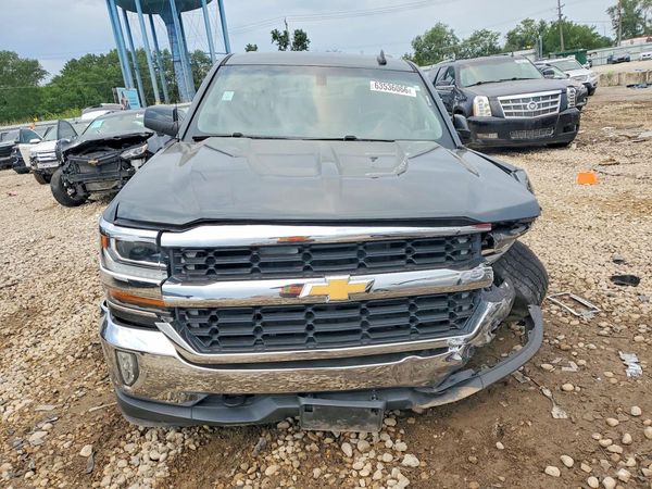 2017 CHEVROLET SILVERADO LT — DIRF