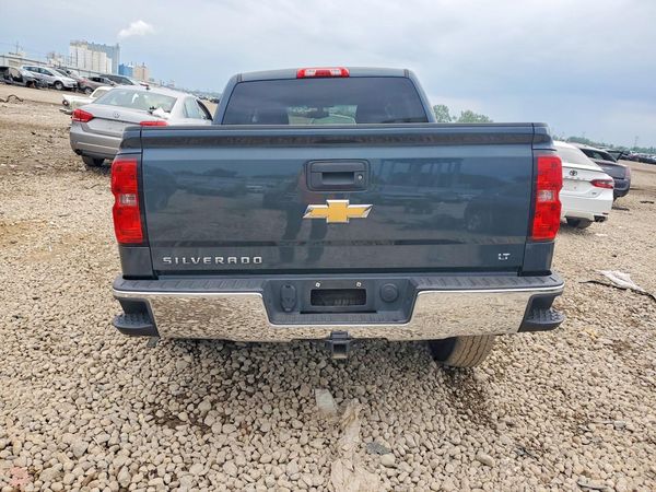 2017 CHEVROLET SILVERADO LT — DIRR