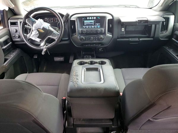 2017 CHEVROLET SILVERADO LT — CKPT