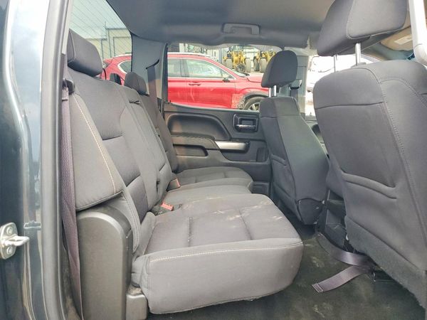 2017 CHEVROLET SILVERADO LT — PSRS