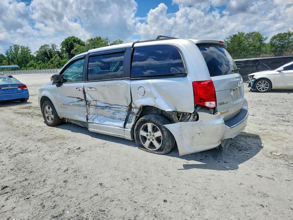 2012 DODGE GRAND CARAVAN SXT