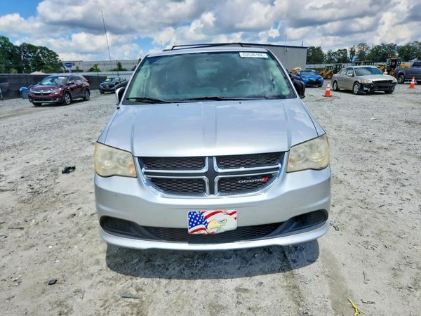 2012 DODGE GRAND CARAVAN SXT