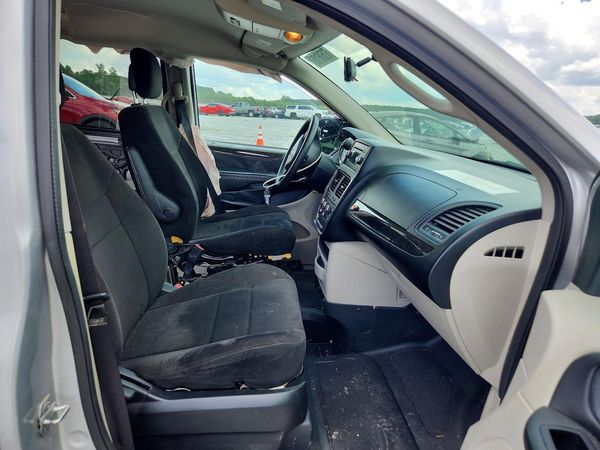 2012 DODGE GRAND CARAVAN SXT