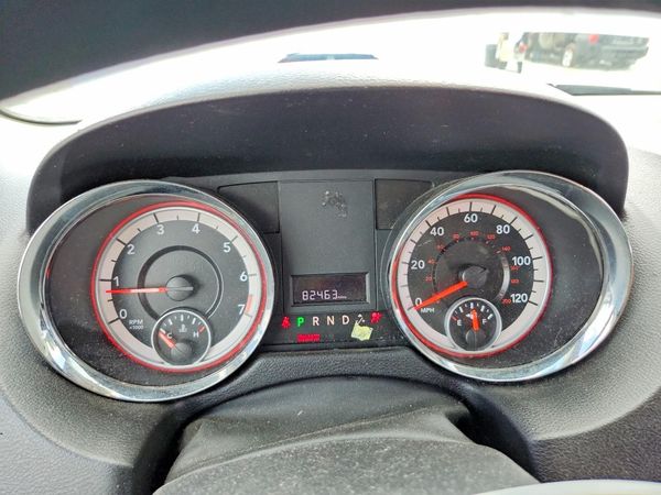 2012 DODGE GRAND CARAVAN SXT