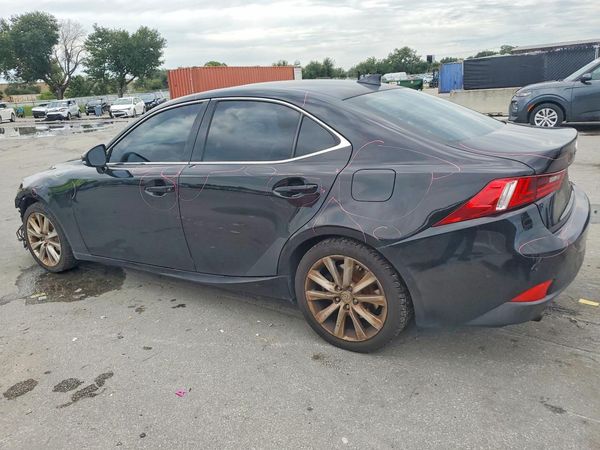 2016 LEXUS IS 200t