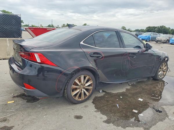 2016 LEXUS IS 200t