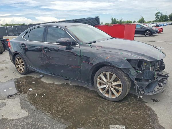2016 LEXUS IS 200t