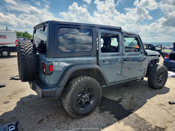 2025 JEEP WRANGLER