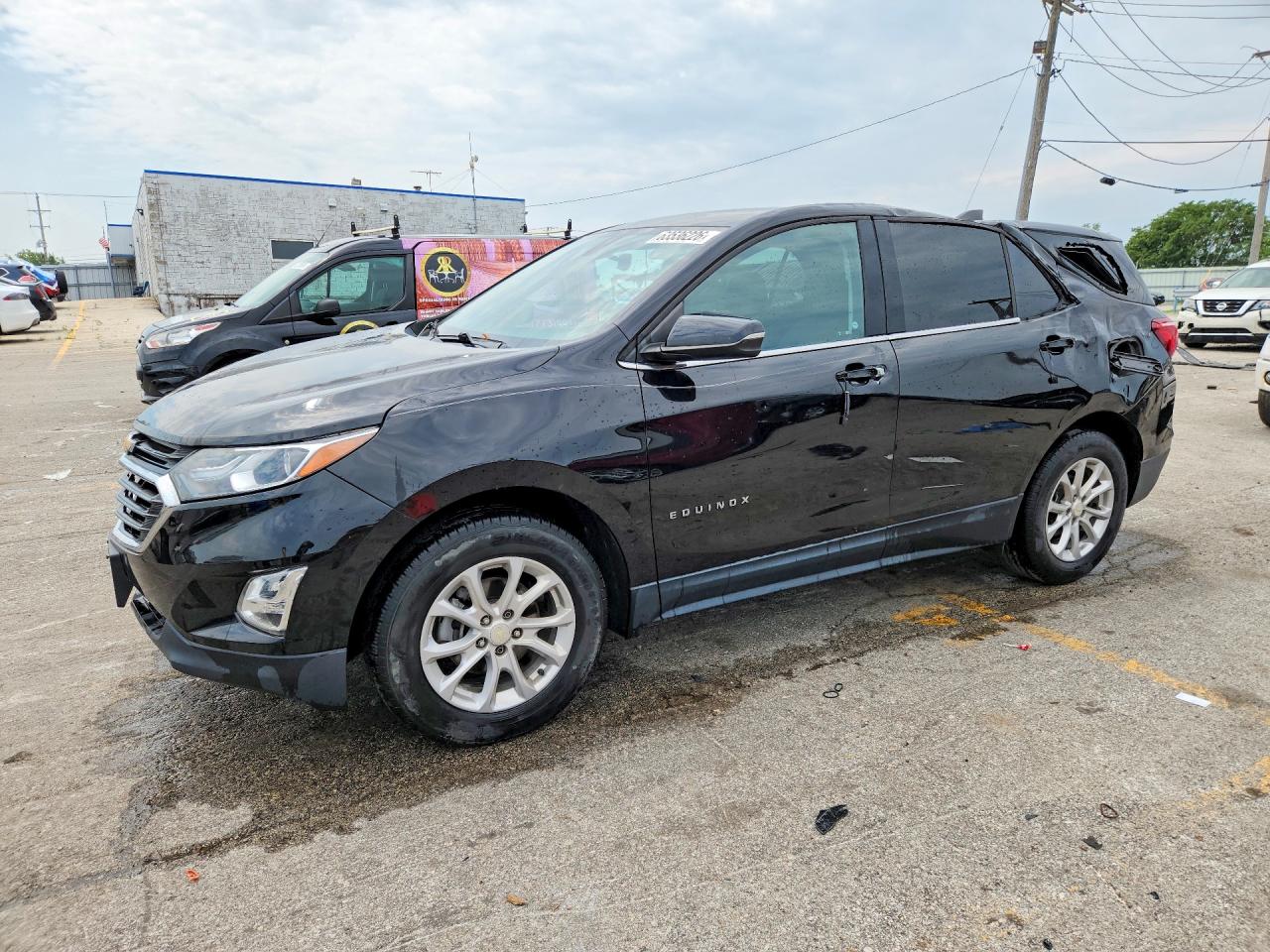 2019 CHEVROLET EQUINOX LT (1LT)