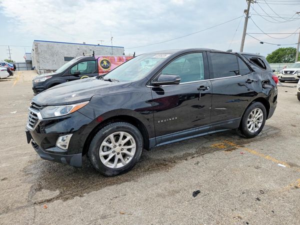 2019 CHEVROLET EQUINOX LT (1LT)