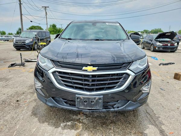 2019 CHEVROLET EQUINOX LT (1LT)