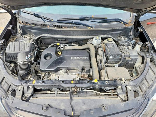 2019 CHEVROLET EQUINOX LT (1LT)