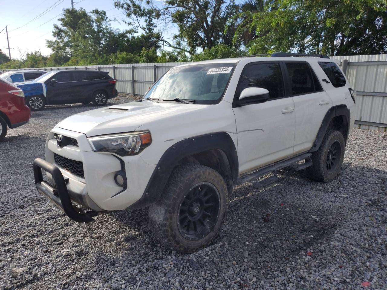 2019 TOYOTA 4RUNNER