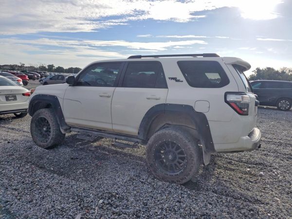 2019 TOYOTA 4RUNNER