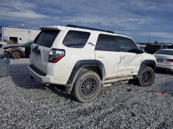 2019 TOYOTA 4RUNNER