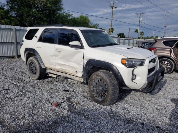 2019 TOYOTA 4RUNNER