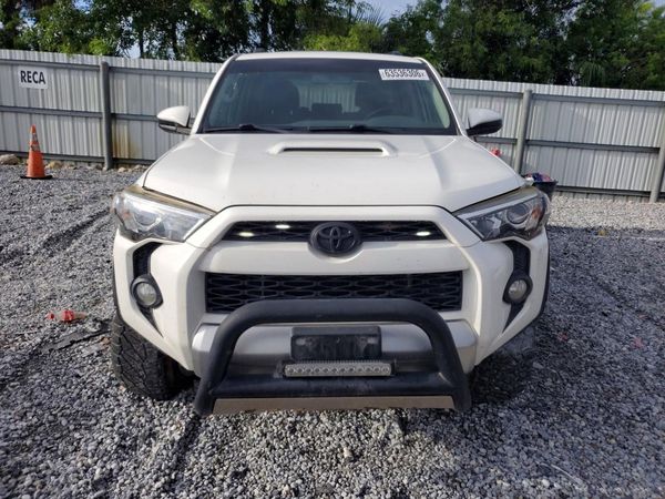 2019 TOYOTA 4RUNNER