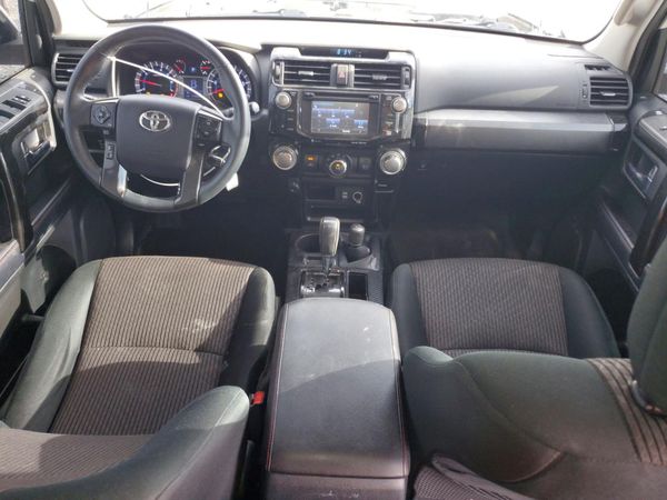 2019 TOYOTA 4RUNNER