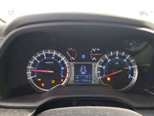 2019 TOYOTA 4RUNNER
