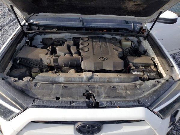 2019 TOYOTA 4RUNNER