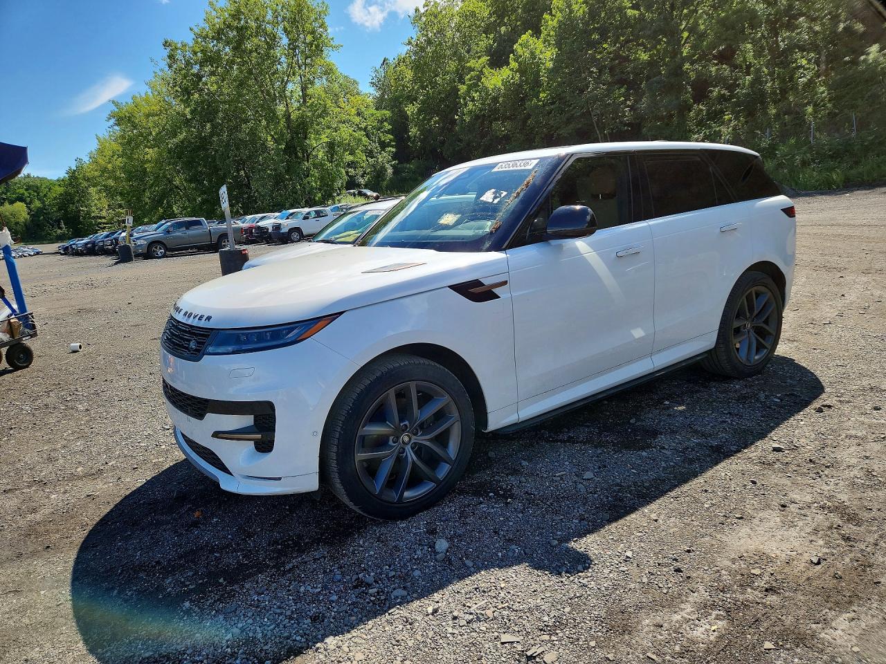 2024 LAND ROVER RANGE ROVER SPORT