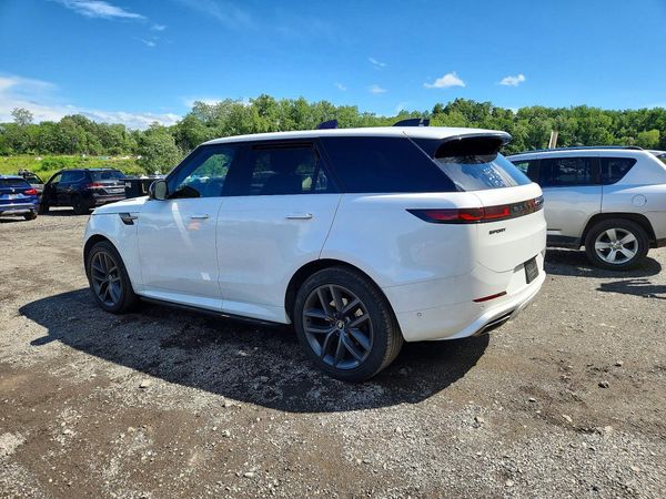 2024 LAND ROVER RANGE ROVER SPORT
