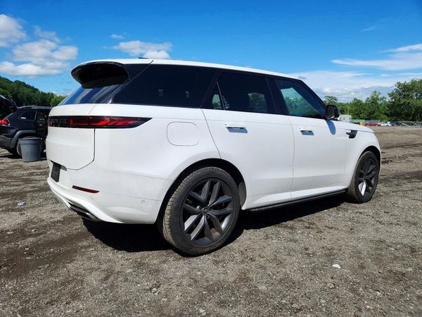 2024 LAND ROVER RANGE ROVER SPORT